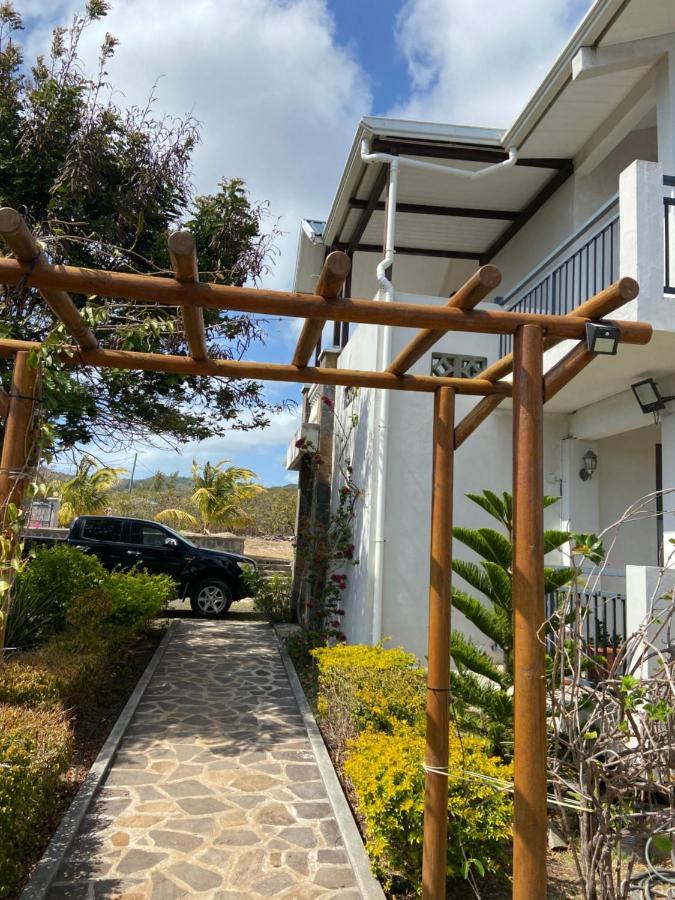 L'Heritage - Vue Sur Mer Bambou エクステリア 写真