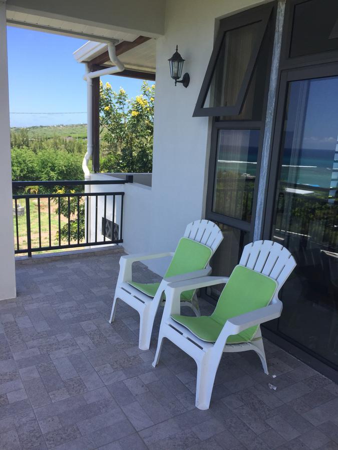 L'Heritage - Vue Sur Mer Bambou エクステリア 写真